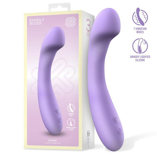 Engily Ross Dianne G-punktsvibrator