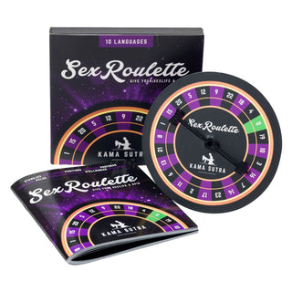 Kama Sutra Roulette Spel