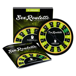 Sex Roulette Förspelsspel