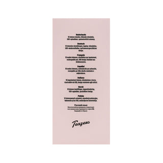 Teazers fingertapningsvibrator