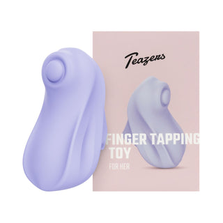 Teazers fingertapningsvibrator