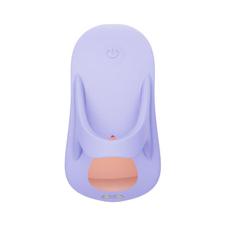 Teazers fingertapningsvibrator