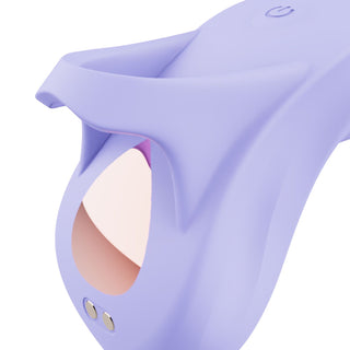 Teazers fingertapningsvibrator