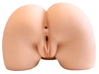 Britney Masturbator Twerk-funktion är en silikonmodell med hudtonsfärgning, med realistisk textur och exakta anatomiska detaljer för utbildnings- eller demonstrationsbruk.