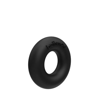 Bathmate Power Penisring är en svart, munkformad ring präglad med "Bathmate", utformad för att hjälpa dig att uppnå hårdare erektioner.