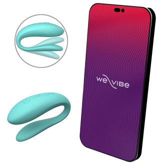 We-Vibe Sync Lite Parvibrator App-styret