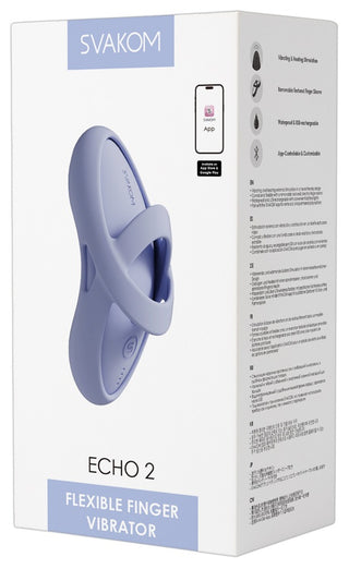 Svakom Echo 2 Fingervibrator