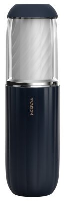Med en elegant, svart cylindrisk design, genomskinligt lock och strukturerad insida, använder Svakom Alex Neo 2 avancerad teknik för en oöverträffad upplevelse.