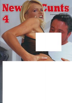 Vuxentidning New Cunts 4