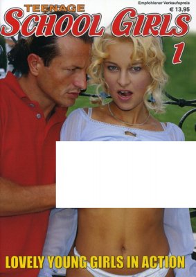 Vuxentidning School Girls 1