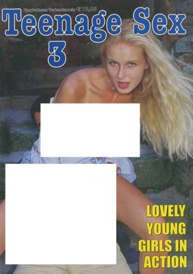 Vuxentidning Teenage Sex 3