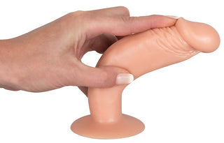 Ett flexibelt analträningsset i silikon i olika storlekar, svart med en enkel, avsmalnande design.