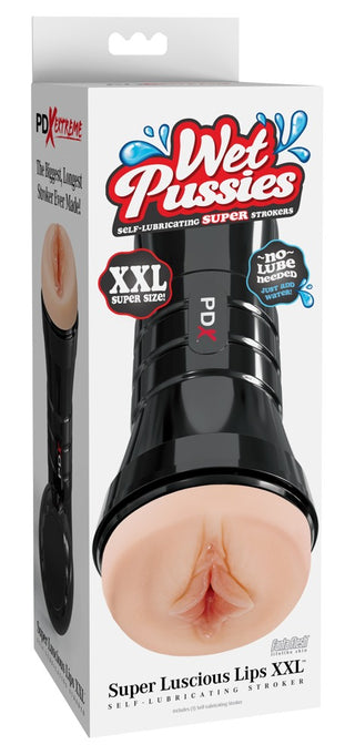 PDX Extreme Masturbator