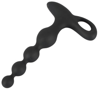 Upptäck den utsökta Uppladdningsbar Analkulor, silikonanalpärlor med vågig design och ett bekvämt ringhandtag för enkel kontroll.