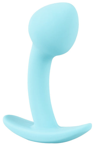 Cuties Mini Buttplug Blå