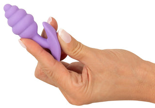Cuties Mini Buttplug Lila
