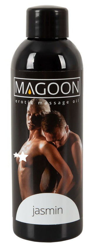 Massageolja Magoon Jasmin