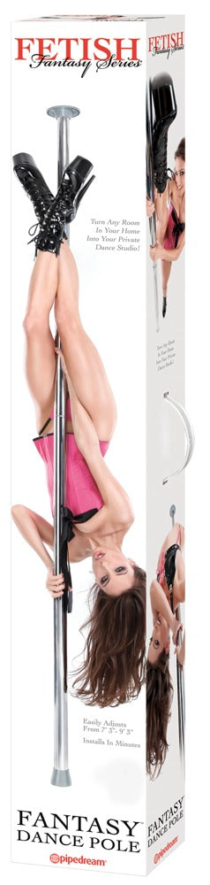 Fetish Fantasy Strippstång