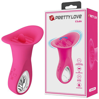 Pretty Love Clyde Tungvibrator