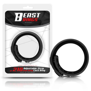 Beast Rings Verstellbarer Penisring