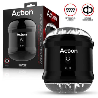 Action Thor Dubbelsidig Masturbator