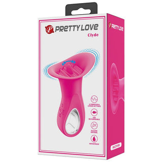 Pretty Love Clyde Tungvibrator