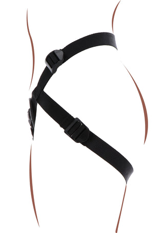 Get Real Strapon Pleasure Harness