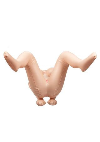 Spread Em Love Sexpuppe