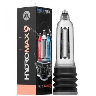 Bathmate Hydromax 9 Clear
