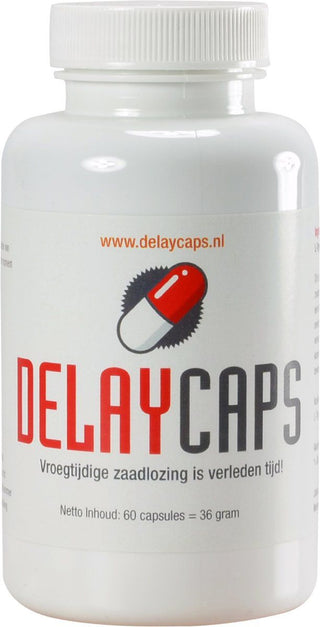 Delaycaps 60 Kapslar