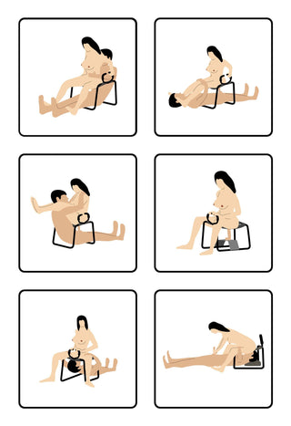 EZ-Ride Sexmöbel