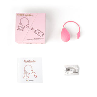 Magic Sundae Vibratorägg