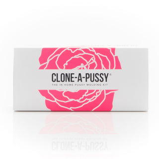 Clone-A-Pussy Gjutkit Rosa