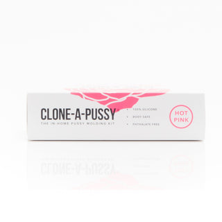 Clone-A-Pussy Gjutkit Rosa
