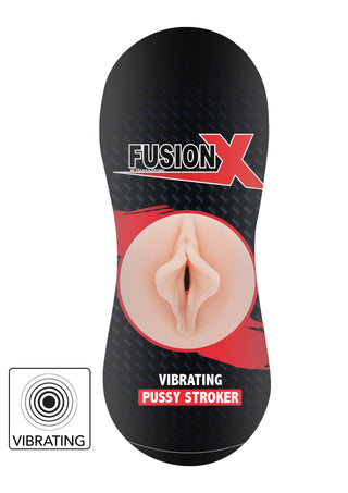 FUSIONX Real Feel Stroker
