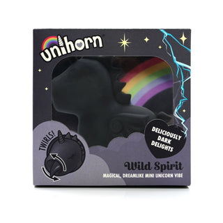 Unihorn Wild Spirit Svart