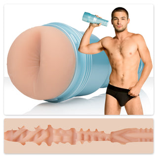 Fleshjack Johnny Rapid Man Cave
