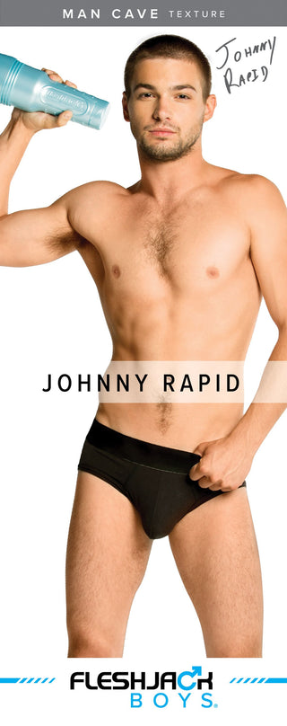 Fleshjack Johnny Rapid Man Cave