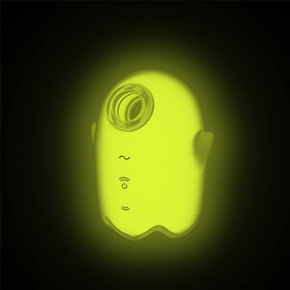 Satisfyer Glowing Ghost Gult