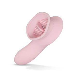 Teazers Tunge Vibrator