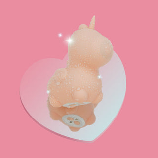 Unihorn Heart Throb Vibrator