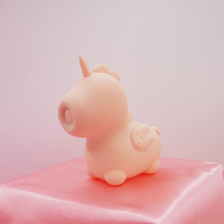 Unihorn Heart Throb Vibrator
