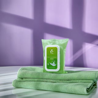 EasyGlide Toy Wipes 25-pack