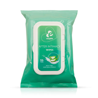 EasyGlide Intimservetter 25-pack
