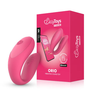 Orio App-gesteuerter Paarvibrator
