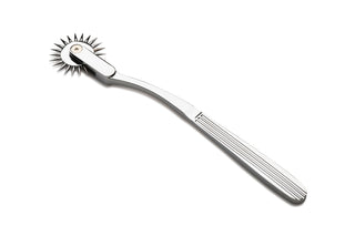 Wartenberg Wheel Silver BDSM