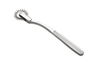 Wartenberg Wheel Silver BDSM