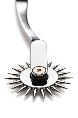 Wartenberg Wheel Silver BDSM