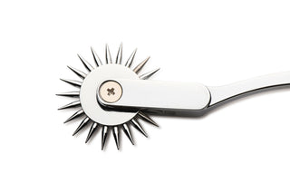 Wartenberg Wheel Silver BDSM