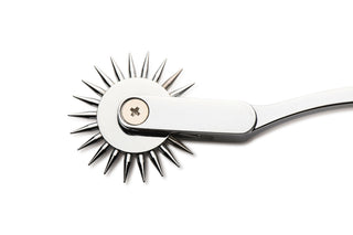 Wartenberg Wheel Silver BDSM
